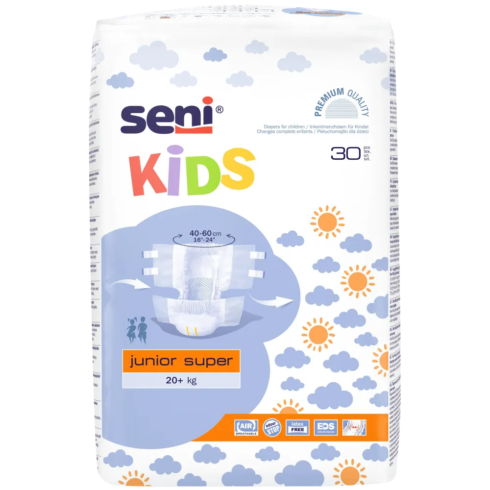 Kids Junior Super