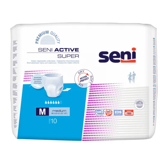 Active Super