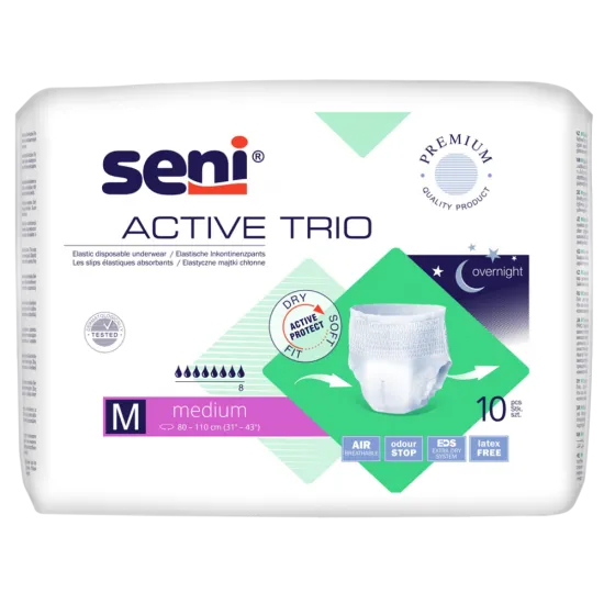 Seni Active Trio