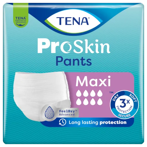 Pants Maxi