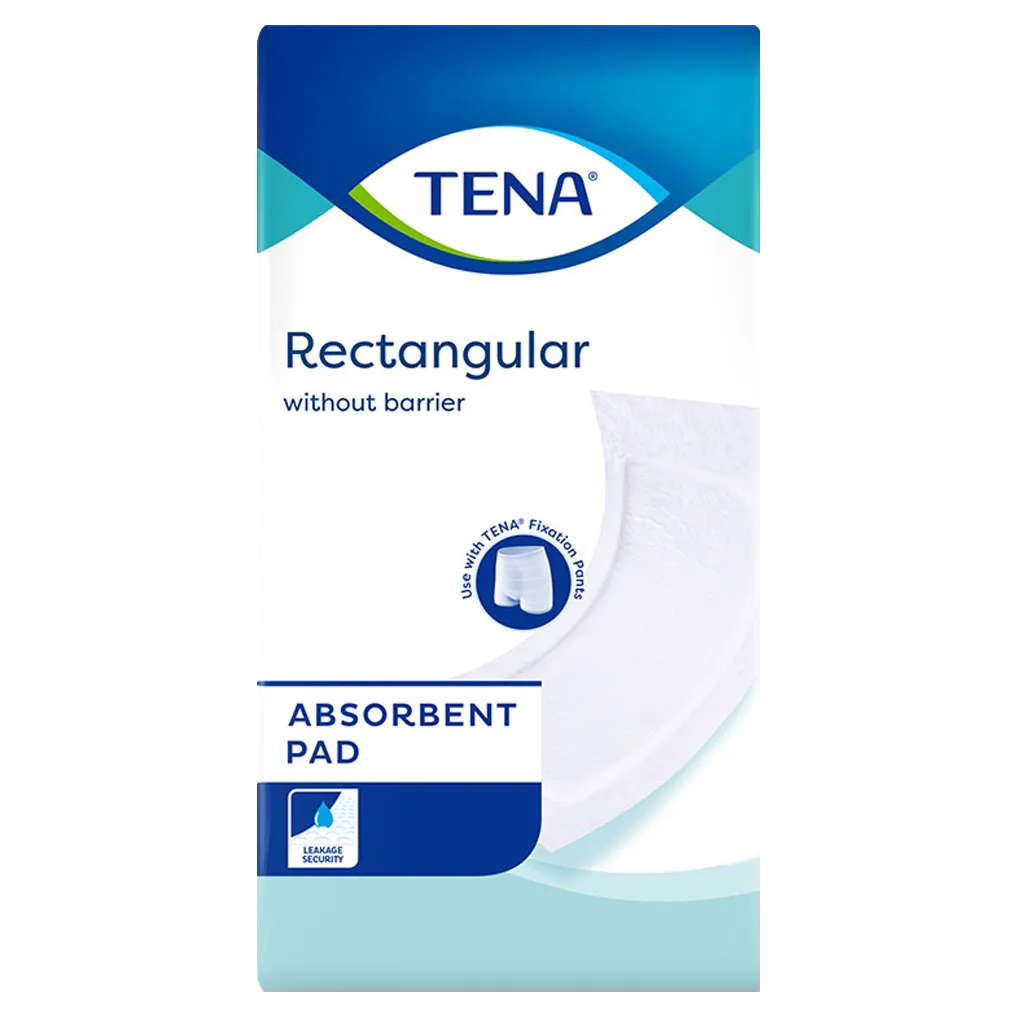 Rectangular pads