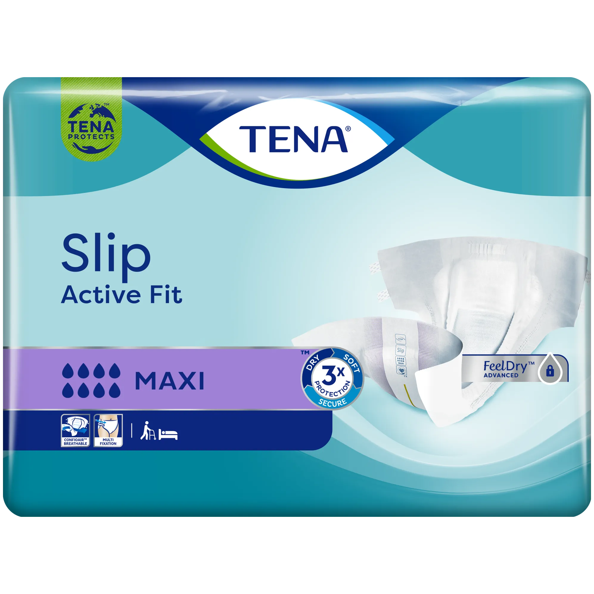 Slip Maxi ActiveFit