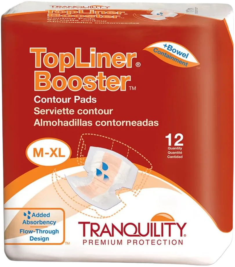 TopLiner Contour Booster