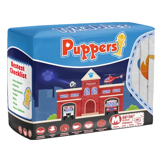 Puppers