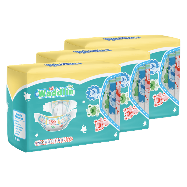 Waddlin